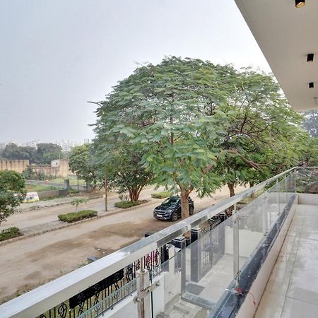 Hotel O Expo View Near Pvr Ansal Plaza Greater Noida Exterior foto