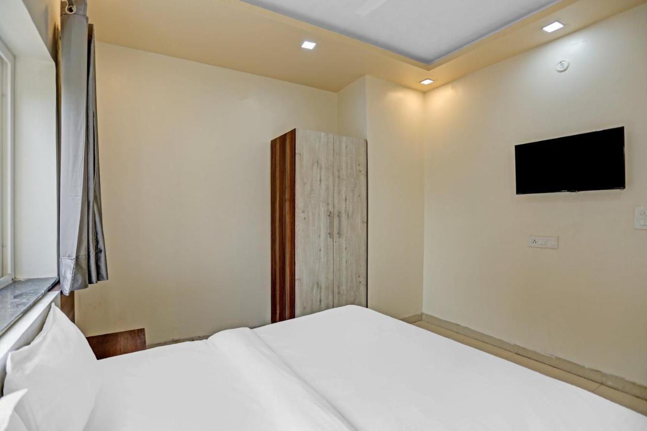 Hotel O Expo View Near Pvr Ansal Plaza Greater Noida Exterior foto