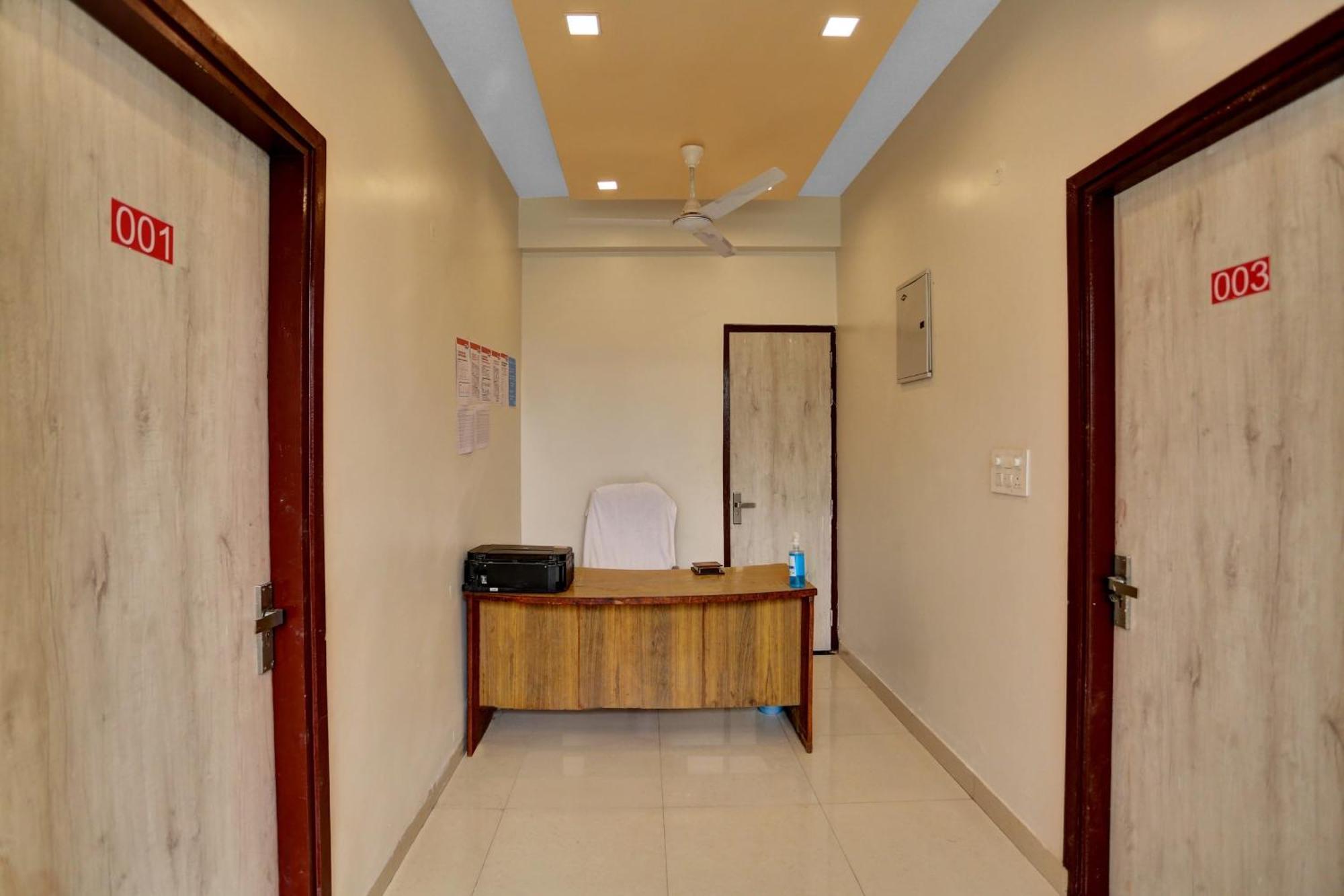 Hotel O Expo View Near Pvr Ansal Plaza Greater Noida Exterior foto